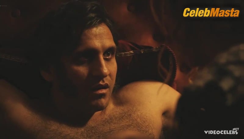 Grazi Massafera Booty, Tits Scene from Dona Beja