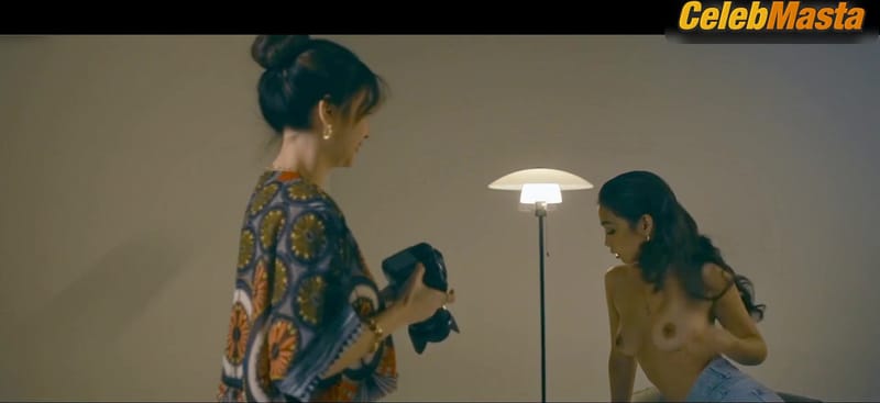 Angeli Khang and Jem Milton Flaunt Underwear, Boobs Scene in First Taste