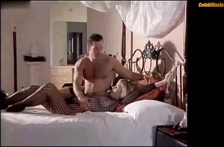 Susan Featherly's Boobs Scene in Thrills