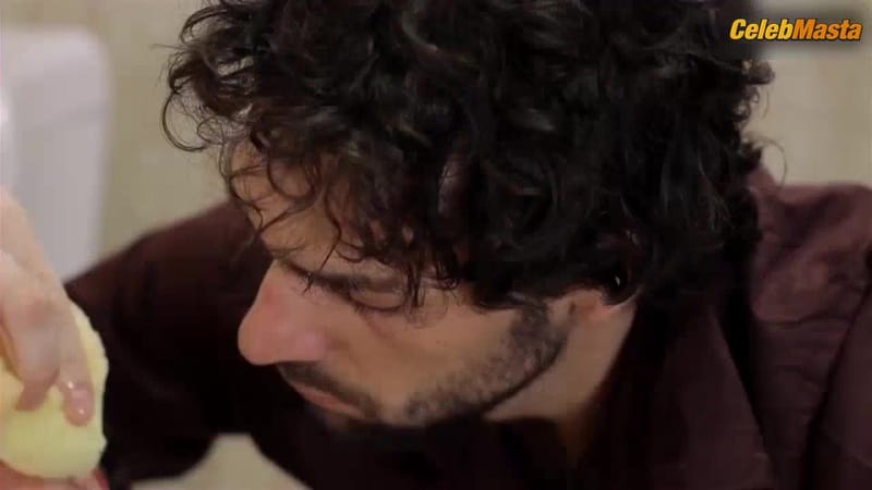 Macarena Gomez Tits Scene from Quedate Conmigo