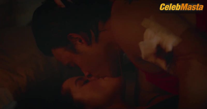 Franki Russell Flaunts Butt, Thong Scene in Pabuya