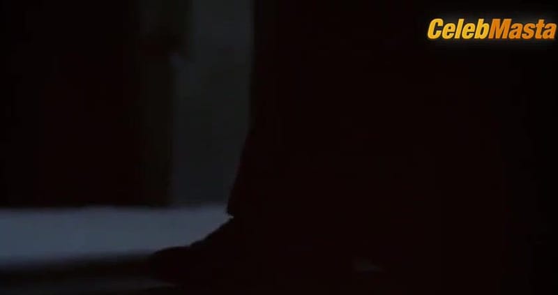 Rhona Mitra's Tits Scene from Monk Dawson