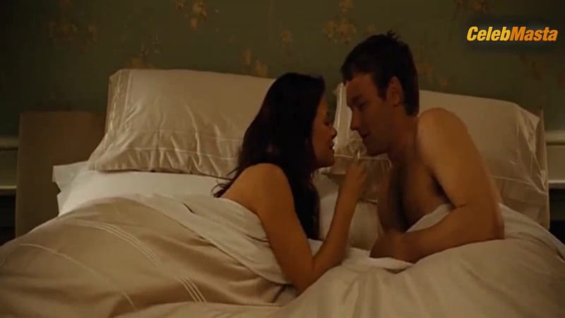 Rhona Mitra Swimsuit, Underwear Scene from Separation City