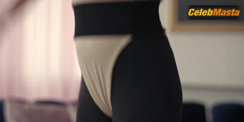 Carmen Electra Bares Breasts in Scene from Dear Killer Nannies