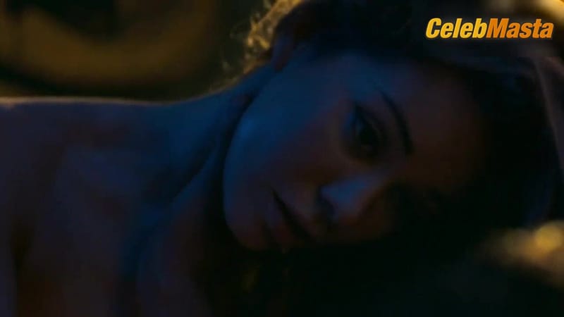 Roxanne McKee Tits, Ass Scene in Strike Back