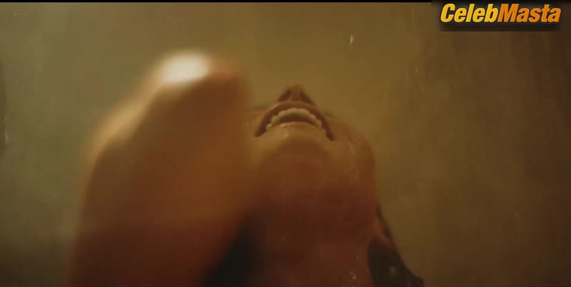 Nafessa Williams, Victoria Smurfit, Katherine Parkinson and Bella Maclean's Hot Scene in Rivals