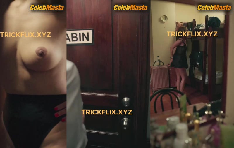 Vanessa Cayco's Tits, Thong Scene in Marias Diary - Daddy Issues
