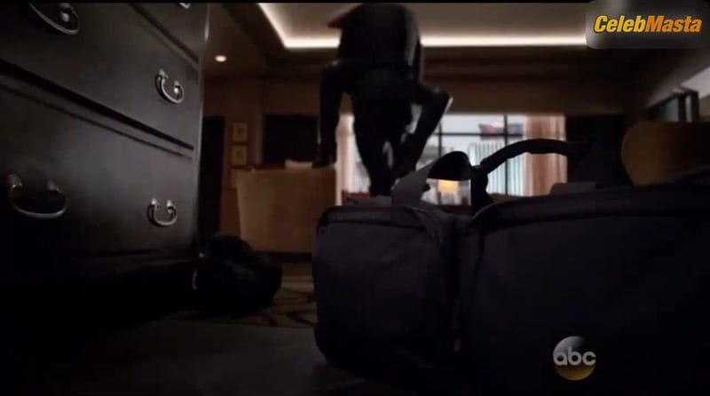 Elena Satine's Sex Scene from Agents Of S.h.i.e.l.d.