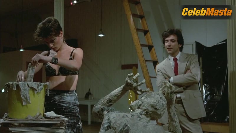 Linda Fiorentino's Underwear Scene in After Hours