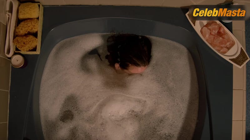 Emily Deschanel's Hot Scene in Animal Kingdom