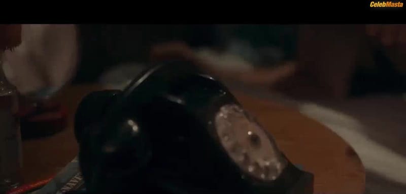 Hafsia Herzi's Sex Scene from Madame Claude