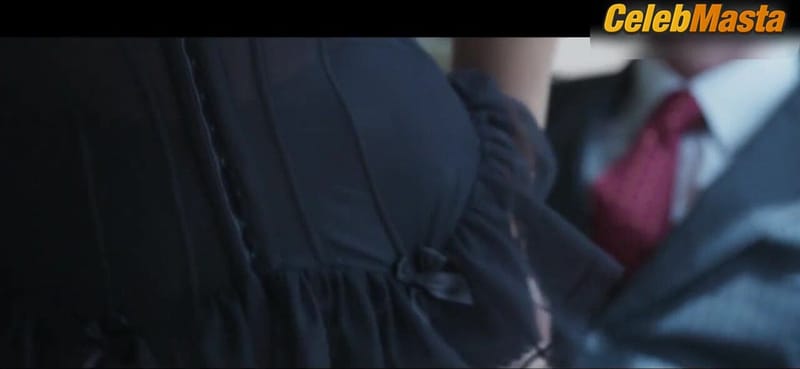 Hafsia Herzi Reveals Underwear Scene in Sex Doll
