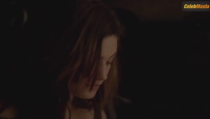Phoebe Tonkin Tempting Scene in H2o Just Add Water