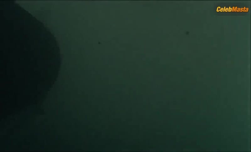 Phoebe Tonkin's Tits Scene from Bait