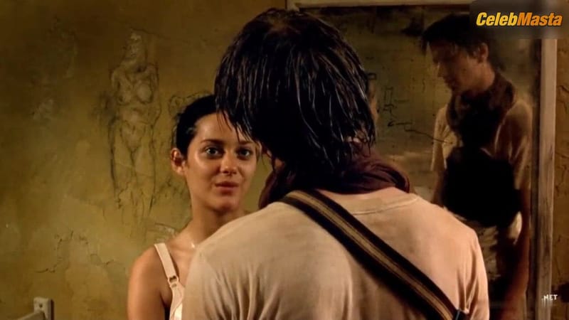 Marion Cotillard Booty, Tits Scene in Furia