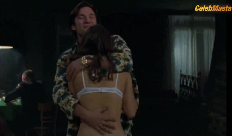 Marion Cotillard and Anna Karina's Boobs Scene in Chloe