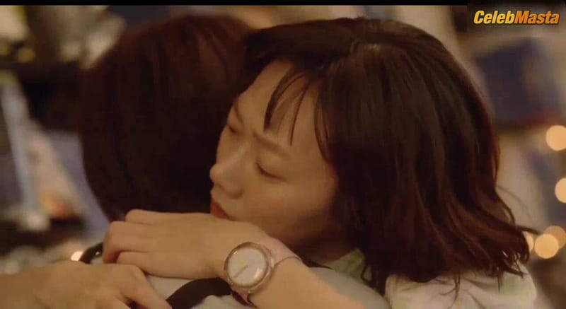 Doona Bae's Real Sex, Booty Scene in Air Doll