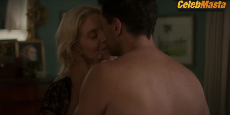 Sarah Catherine Hook, Imani Lewis, Gracie Dzienny and Elizabeth Mitchell Show Lesbian, Butt Scene in First Kill