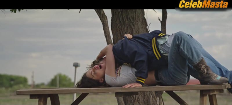 Phoebe Tonkin Hot Scene in The 8th Day
