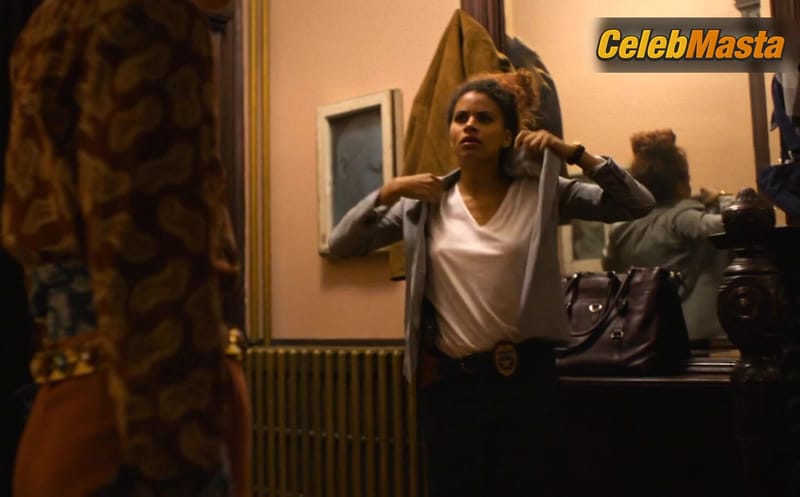 Zazie Beetz's Sex Scene from Full Circle