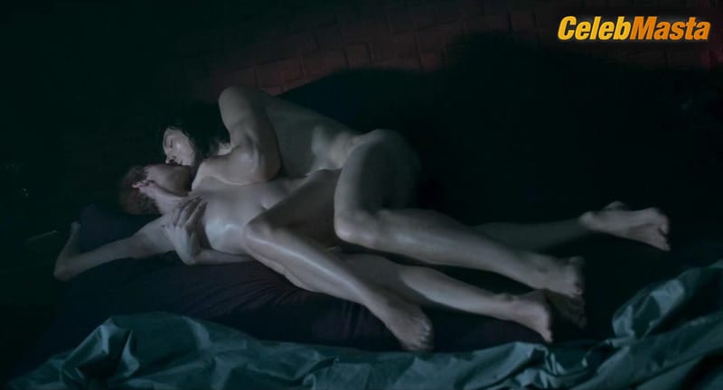 Marion Cotillard's Sex Scene from Annette