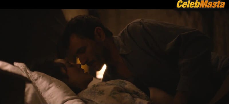 Marion Cotillard Tits Scene in From The Land Of The Moon