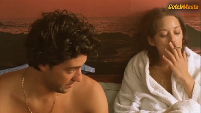 Marion Cotillard Tits and Bush Scene in Pretty Things