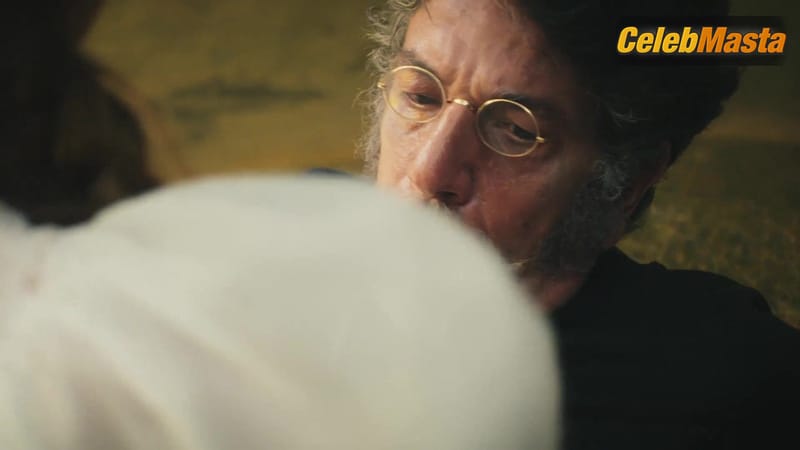 Grazi Massafera Reveals Sex Scene in Dona Beja