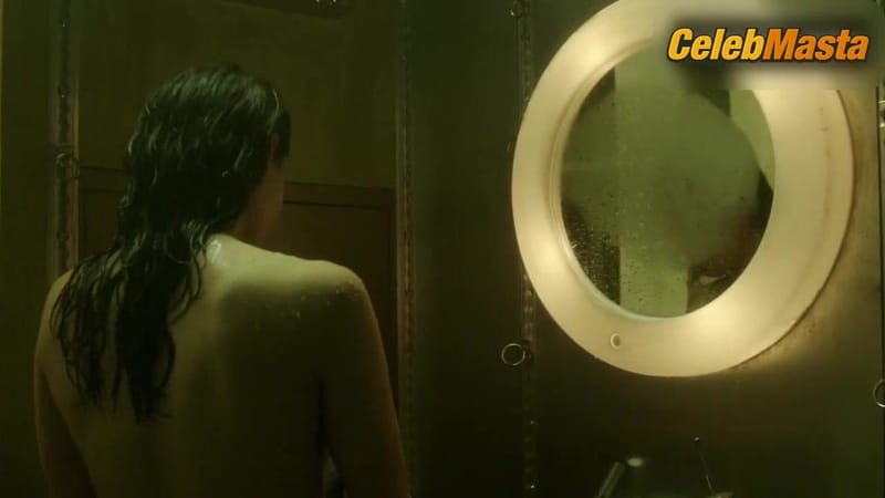 Melissa O'Neil's Hot Scene in Dark Matter