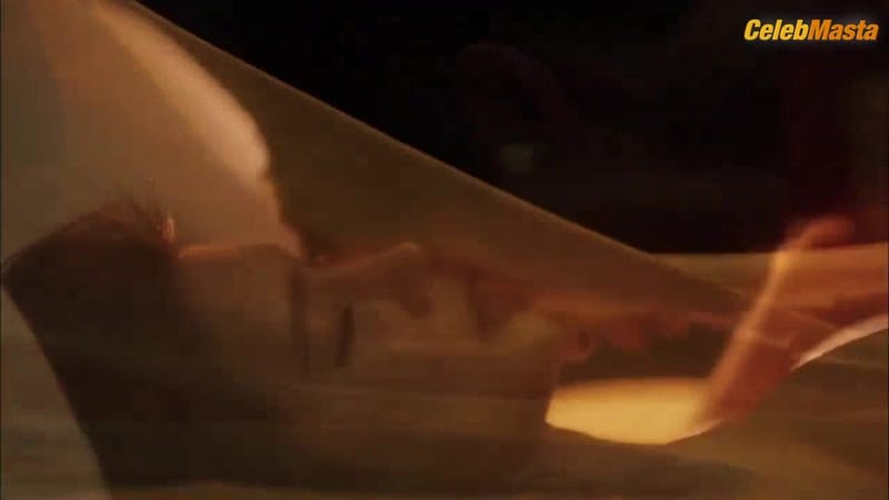 In-Hye Oh Tits Scene from Secret Travel