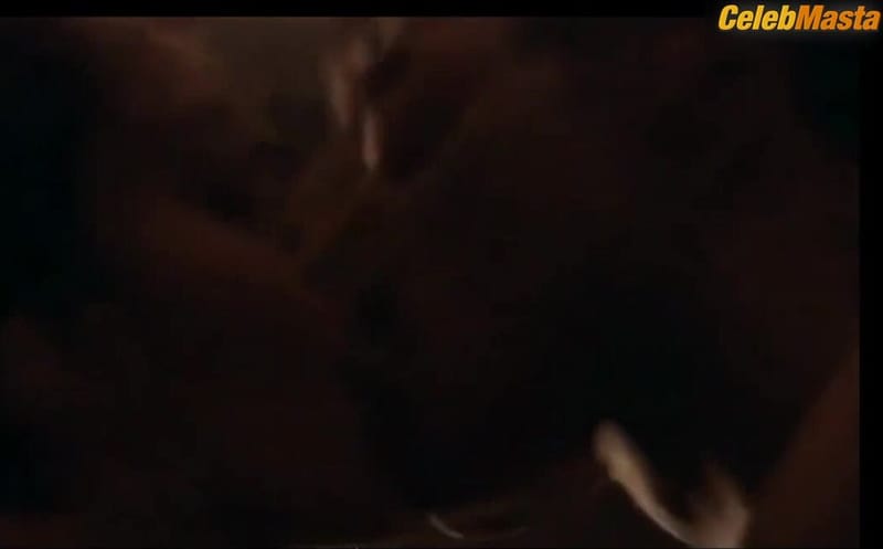Ana Lucia Dominguez Sex Scene from Gringo Wedding