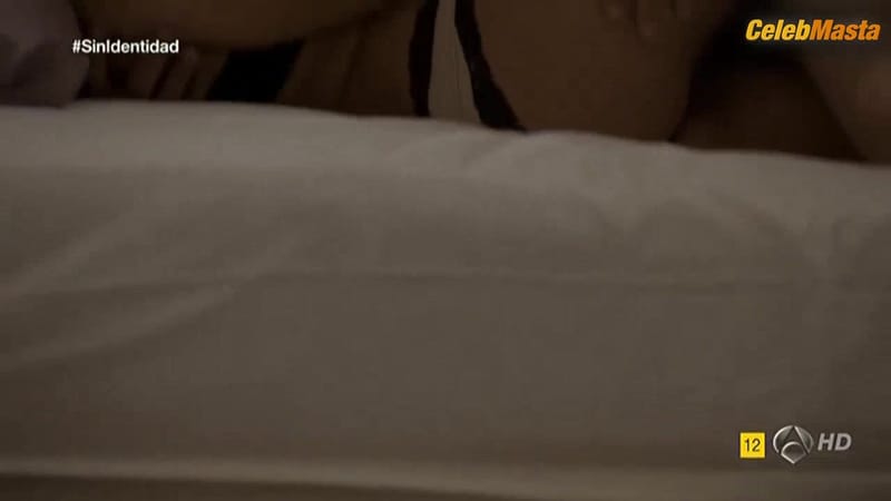 Veronica Sanchez Reveals Ass, Tits Scene in Sin Identidad