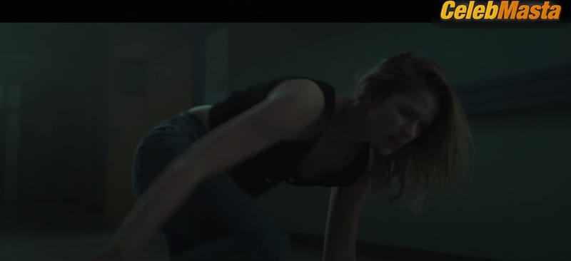 Elizabeth Lail's Sex Scene from Countdown