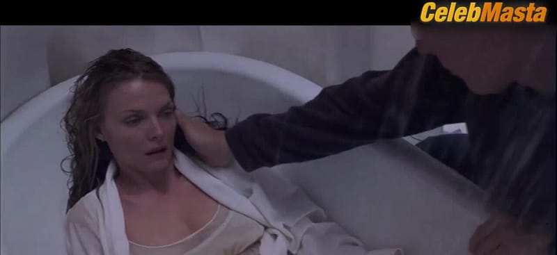 Michelle Pfeiffer's Sex Scene from What Lies Beneath
