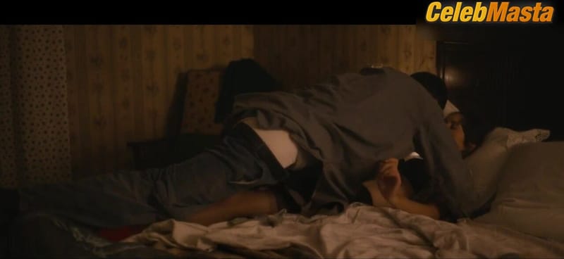 Marion Cotillard's Underwear Scene from From The Land Of The Moon