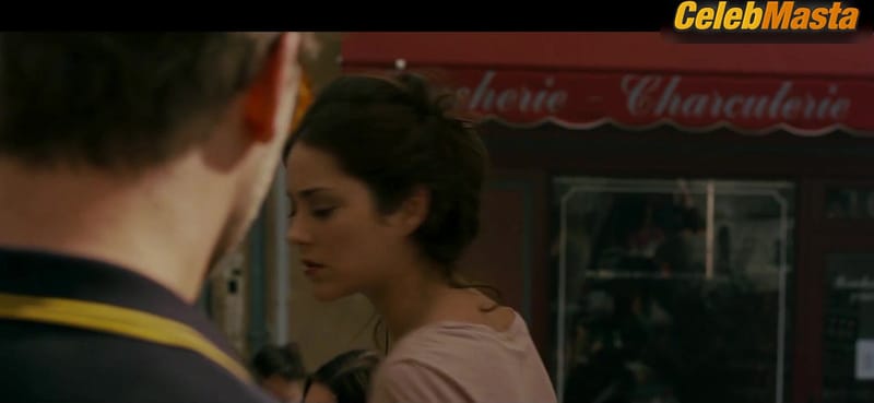 Marion Cotillard's Sex Scene from A Good Year