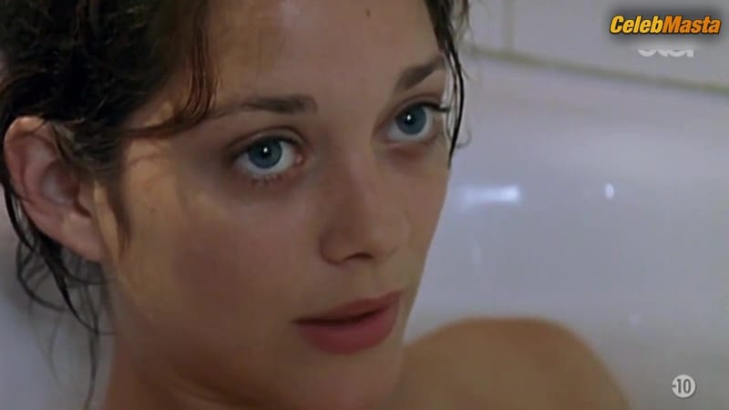 Marion Cotillard Tits Scene from Une Femme Piegee