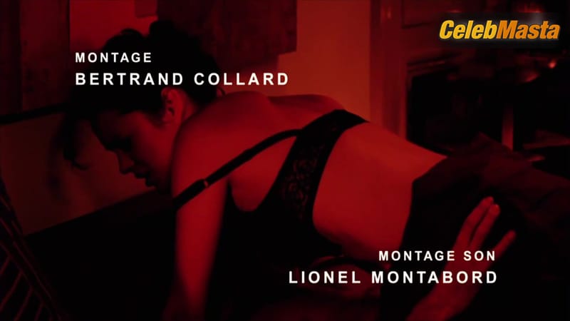 Marion Cotillard's Underwear Scene from Pretty Things