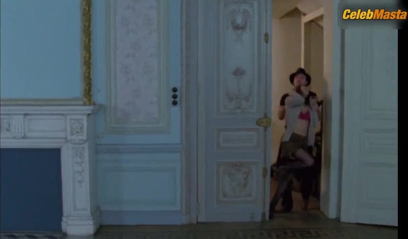 Marion Cotillard's Ass, Tits Scene in Chloe