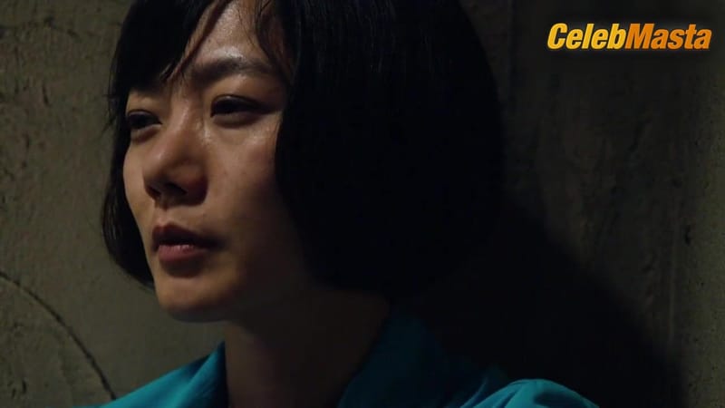 Doona Bae Bares Tits Scene in Sense8