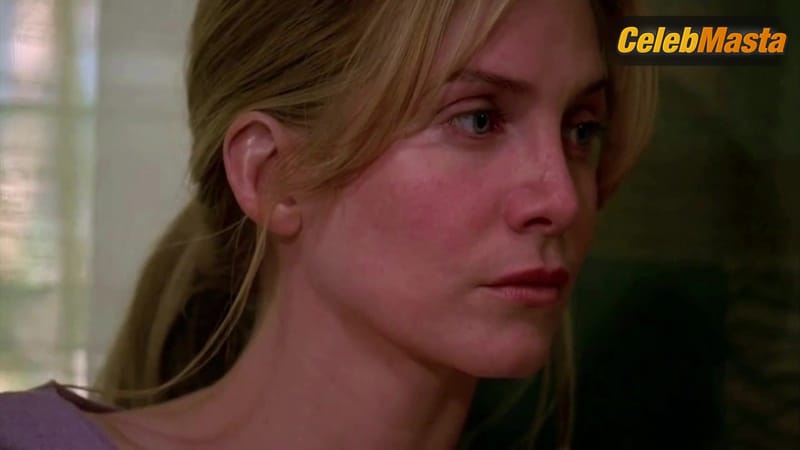 Elizabeth Mitchell's Boobs Scene in Lost