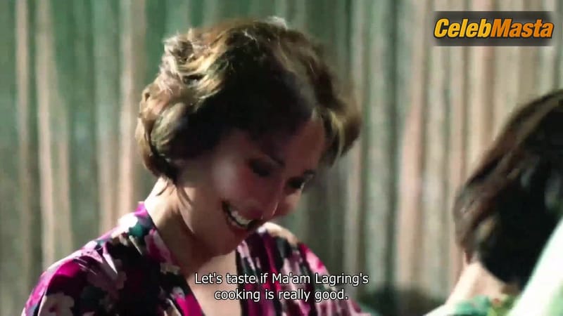 Ynez Veneracion and Samantha Lopez's Booty, Boobs Scene in Pagnanasa