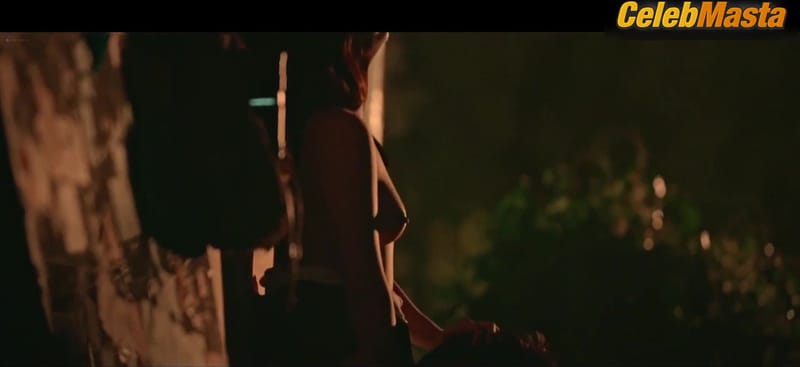 Tiffany Grey, Apple Dy and Aila Cruz Tits Scene from Torn Heaven