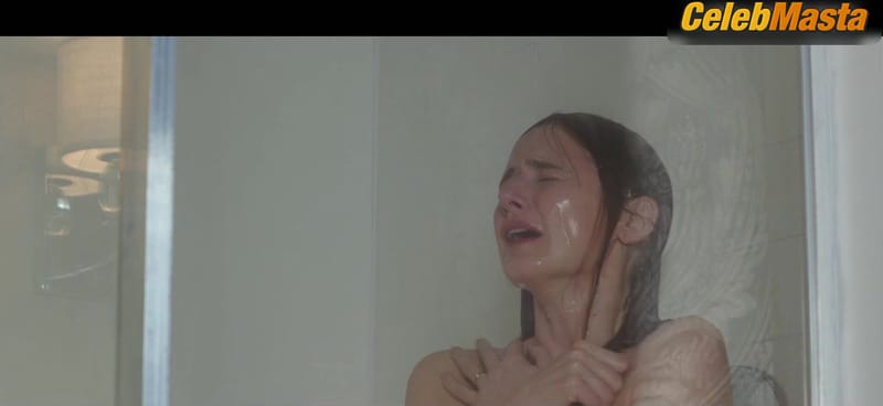 Emily Mortimer Tits, Ass Scene from Phil