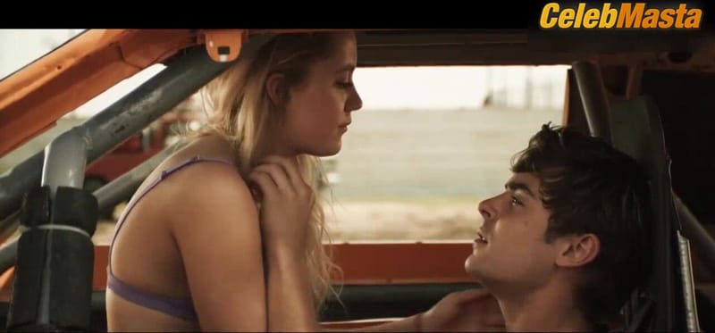 Maika Monroe's Underwear Scene from At Any Price