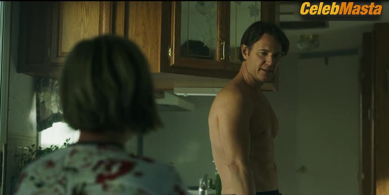 Kathleen Robertson's Sexy Scene from Northern Rescue