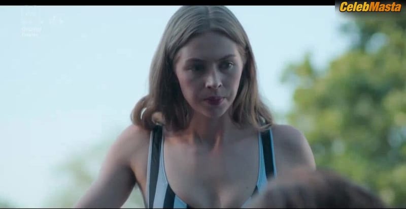 Hermione Corfield Booty, Tits Scene from We Hunt Together