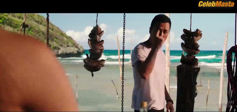 Hermione Corfield Swimsuit Scene from Xxx Return Of Xander Cage