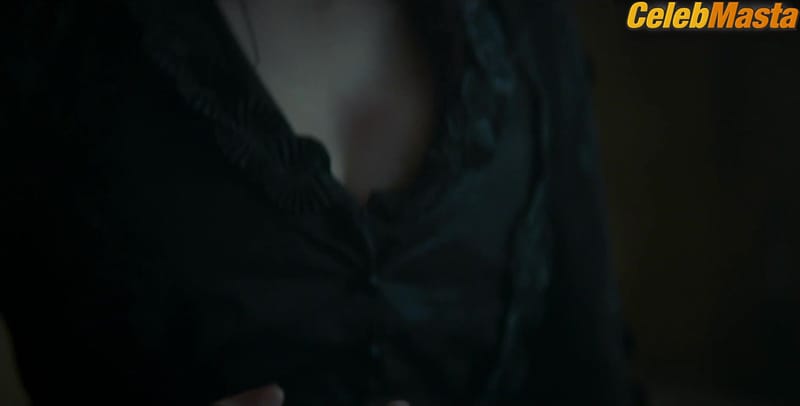 Eve Hewson's Sexy Scene in The Luminaries