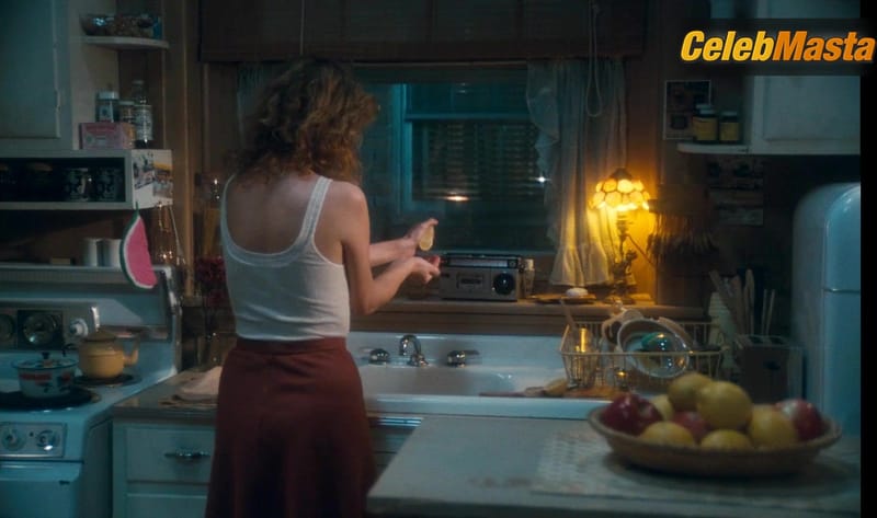 Susan Sarandon's Tits Scene from Atlantic City